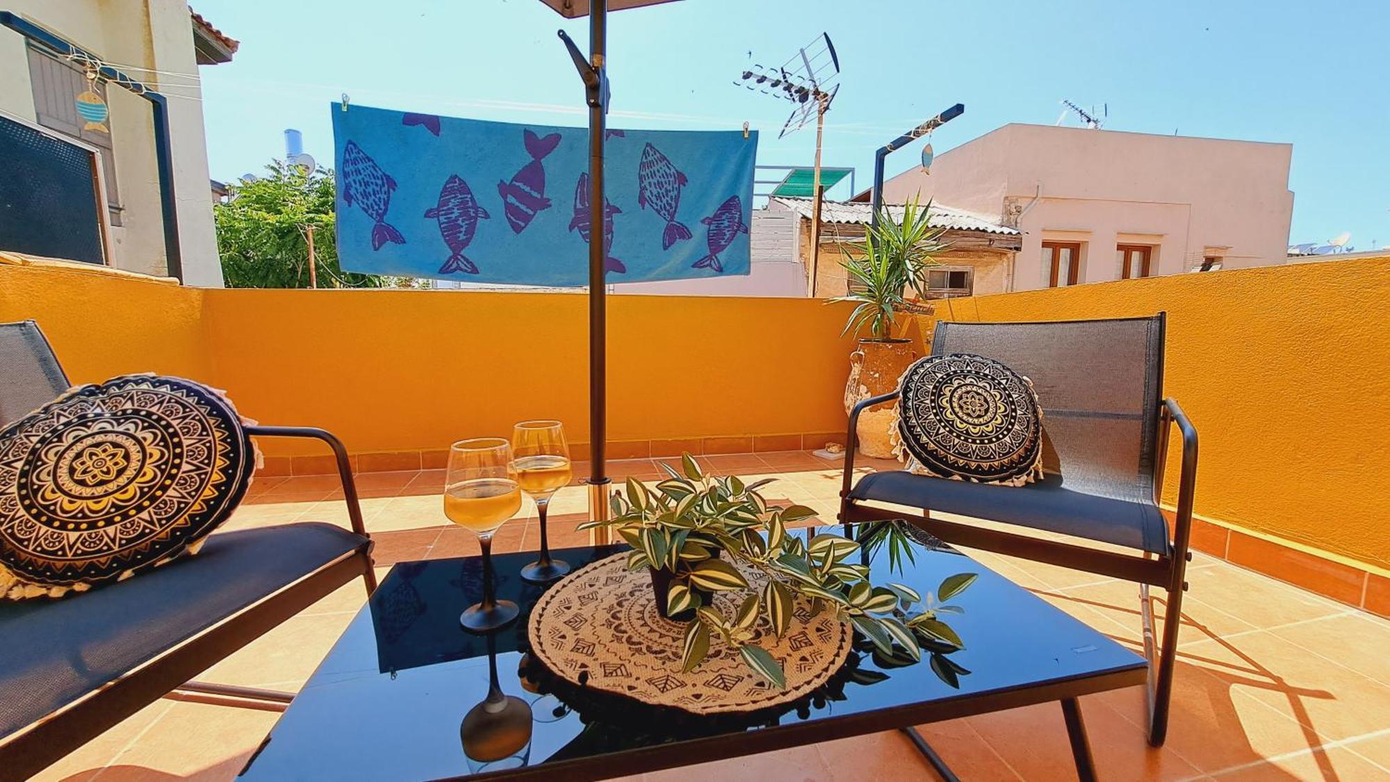 Beautiful House In The Old Town Of Chania- 4 Apartmán Chania (Crete)