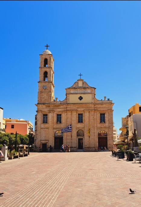 Beautiful House In The Old Town Of Chania- 4 Apartmán *